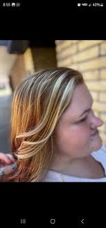 Hello, hair people 💕 I'm wanting to get my hair done😊 I need  recommendation for someone that will be good at the first picture 💕 I've  added some pictures of my hair