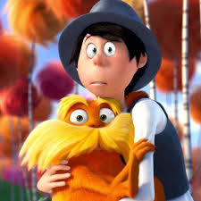 Pin By Emma Berger On Lorax The Lorax Lorax Birthday Lorax Party