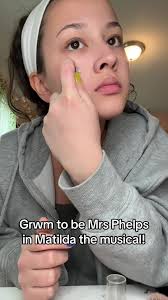 Audition Songs for Mrs Phelps Matilda