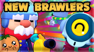 Chromatic is a very special brawler rarity which will be introduced in the upcoming update. Brawl Talk New Chromatic Brawler Gale Skins Season Pass Pins Hot Zone Revamped Ticketed Event Youtube