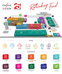 A feira reúne a compradores e vendedores para realização direta de negócios. World S Largest Annual Food Beverages Trade Show 17 21 February 2019 Dubai World Trade Centre