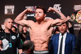 @canelo @caneloteam reigns again as the @boxingwriters no. Gehasst Und Vergottert Der Polarisierende Superstar Canelo Alvarez
