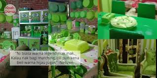 Temasya sukan tadika cahaya permata. Video Boleh Shoot Green Screen Minat Hijau Habis 1 Rumah Kena Transform Kisah Dunia