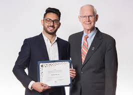 An adjunct professor at cypress college has been placed on leave after challenging a student who praised the police as heroes in a recorded zoom class that since has gone viral. Akbar Hasan Winner Of Who S Who At Ncc