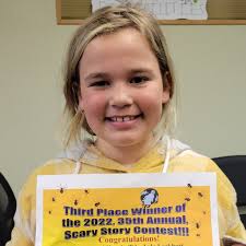 Grand County Library District announces scary story winners