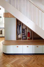 Aufgang zum neuen schlafbereich regal treppe schrank aus einem guss raumwunder hochbett kinderzimmer s treppe selber bauen kinder zimmer kinderzimmer. 29 Ideen Fur Stauraum Unter Der Treppe