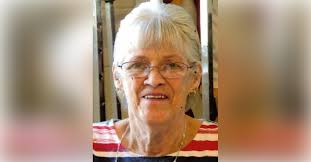 Obituary information for Martha Marie Garrett Cagle