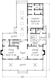 Texas Style Farmhouse Barry Moore Southern Living House Plans Ranch House Plans House Plans One Story House Floor Plans