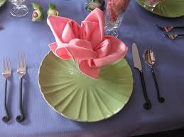 Bird Of Paradise Napkin Fold Meaning Add A Special Touch To Your Next Dinner Party With Creatively Folded Napkins Just Choose A Color And A Pattern Tha Napkin Folding Napkins Creative Napkin Fold
