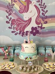 Gateau Licorne In 2020 Cake Birthday Cake Desserts