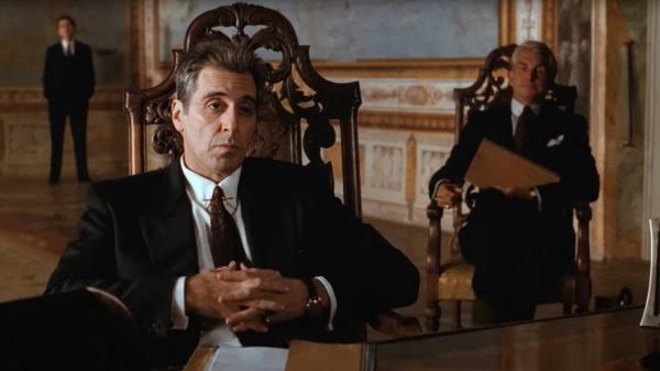 Luca Guadagnino: 'The Godfather: Part III' Is Underrated