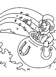 Patrick's day coloring pages for kids. St Patrick S Day Free Coloring Pages Crayola Com