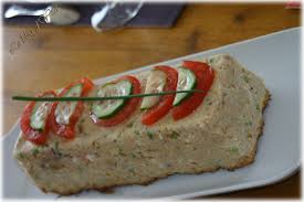 Pain De Thon Aux Crevettes Le Blog D Yza
