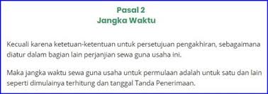 Mencari contoh surat pernyataan kerja yang baik dan benar? Contoh Surat Perjanjian Kerjasama Bisnis 34 Poin Lengkap