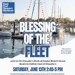 Greenport Blessing of the Fleet