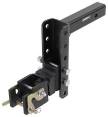 Maybe you would like to learn more about one of these? Lock N Roll Articulating Hitch W 5 Position Channel 2 Receivers Vehicle Side 11k Lock N Roll Trailer Hitch Ball Mount 336vs503515