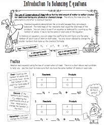 .balancing equations worksheet 3 13 balancing equations worksheet balancing equations practice problems worksheet answers key balancing chemical equations practice sheet 2 49 balancing chemical equations worksheets with answers chemteam balancing. Introduction To Balancing Chemical Equations Ppt Tessshebaylo