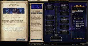 We did not find results for: How To Start The Underdark Campaign Tasks Neverwinter