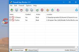 Firewall App Blocker V1 6 Drag Drop Apps To Block In Windows Firewall Https Www Oldergeeks Com Downloads File Php Id 1857 Co App Computer Addict Freeware