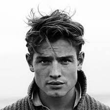 Texturize your roots, brush your hair into a ponytail, and secure with a hair elastic. 39 Sexy Messy Hairstyles For Men 2021 Haircut Styles