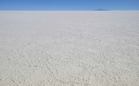 Uyuni salt flat - IUGS