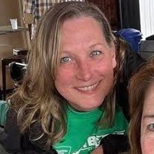 I was able to connect other women to join the fight in Making Strides  Against Breast Cancer. I don't just wear pink. I'm committed to the  fundraising. I understand the power of