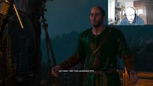 The Whispering Hillock, Witcher 3: Wild Hunt Quest