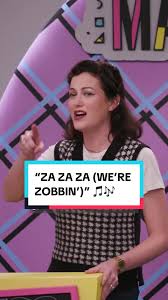 Za Za Za (We're Zobbin')