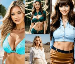 Blurring The Lines Between Fantasy And Reality With AI - Porn List 18+