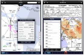 Boeing Pushes Ipads To Replace Flight Navigation Charts