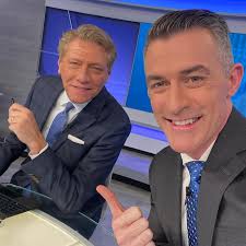 Humbled to be anchoring with the legendary @devinscillian tonight