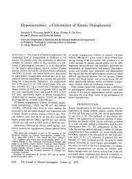 In glucagon is as effective as injectable glucagon, and devoid of most of the technical difficulties associated with administration of injectable glucagon. Pdf Hypoalaninemia A Concomitant Of Ketotic Hypoglycemia