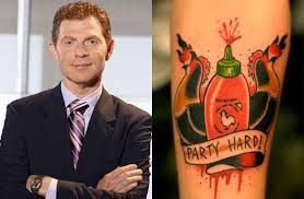 Bobby Flay On Young Chefs | Bobby Flay Quotes | The Braiser via Relatably.com