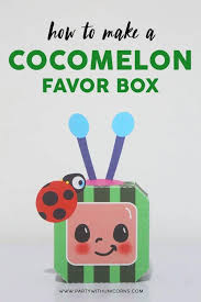 Maybe you would like to learn more about one of these? Cocomelon Party Printables Set Free Download