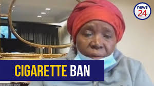 Dlamini zuma's announcement came as the national council against smoking, south african medical research council (alcohol, tobacco and other drug research unit), the cancer association of south. Watch Dlamini Zuma Doubles Down On Cigarette Ban Youtube