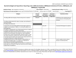 Total # of applications to date. Coronavirus Information Saint Augustine S University