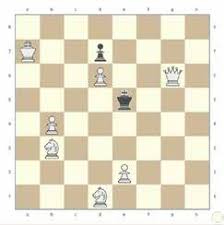 Cari jawaban dari pantun teka teki di bawah ini. Kunci Jawaban Catur 3 Langkah Mati Gudang Kunci