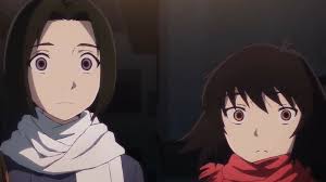 Pin By Benjamin Williams On Yesterday Wo Utatte Sing Yesterday For Me Anime Singing Anime Comics