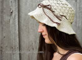 Maybe you would like to learn more about one of these? Pebble Beach Hat Free Pattern Melody S Makings