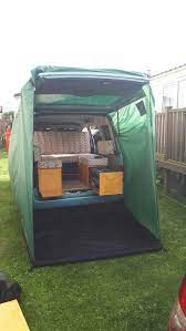 Hubsches Bild Des Erstaunlichen Wohnmobils Mit Markisen Ideen Erstaunlicher Camper Van Mit Camper Erstaunlichen E Tailgate Tent Micro Camper Van Life