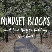 But at a time when we're moving towards a holistic approach for fitness, and mental health is more important than ever before, do these pictures . 5 Mindset Blocks That Are Keeping You From Reaching Your Health Goals Fed Fit