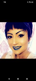 Well that explaines alot. Although there is much negativity associated with  the term "goth", it seems to have always and still is a term to represent a  group going against the norm