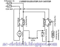 It is easy to test this. Prinsip Kerja Kipas Radiator Dua Kecepatan Vios Limo Otomotrip