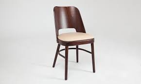 Explore our flight dining chairs. Mid Century Modern Dark Brown Upholstered Dining Chair Neila Urvission Interiors