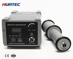 Pipe Corrosion Detection Spark Detector Porosity Holiday Detector Elcometer Holiday Detector