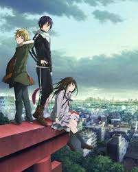 Noragami Anime Anidb