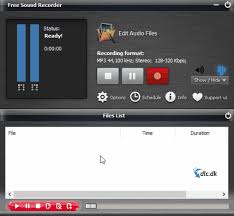Download Free Sound Recorder Gratis Har