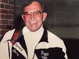 Fundraiser by Leah Kalapinski Warren : Ray Harrington Dedication-Regis  College Scoreboard