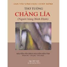 Thơ Tuồng Chàng Lía [Book]