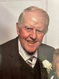 Death Notice of Denis (Dinny Tim) Ryan (Luke) (Rearcross, Tipperary)